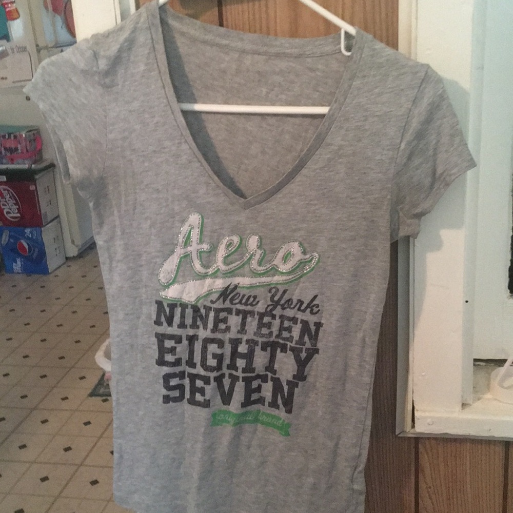 Cleavage Tee